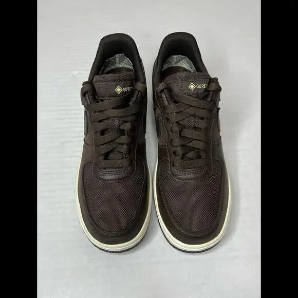 Nike Air Force 1 GTX Baroque Brown - Size 5.5